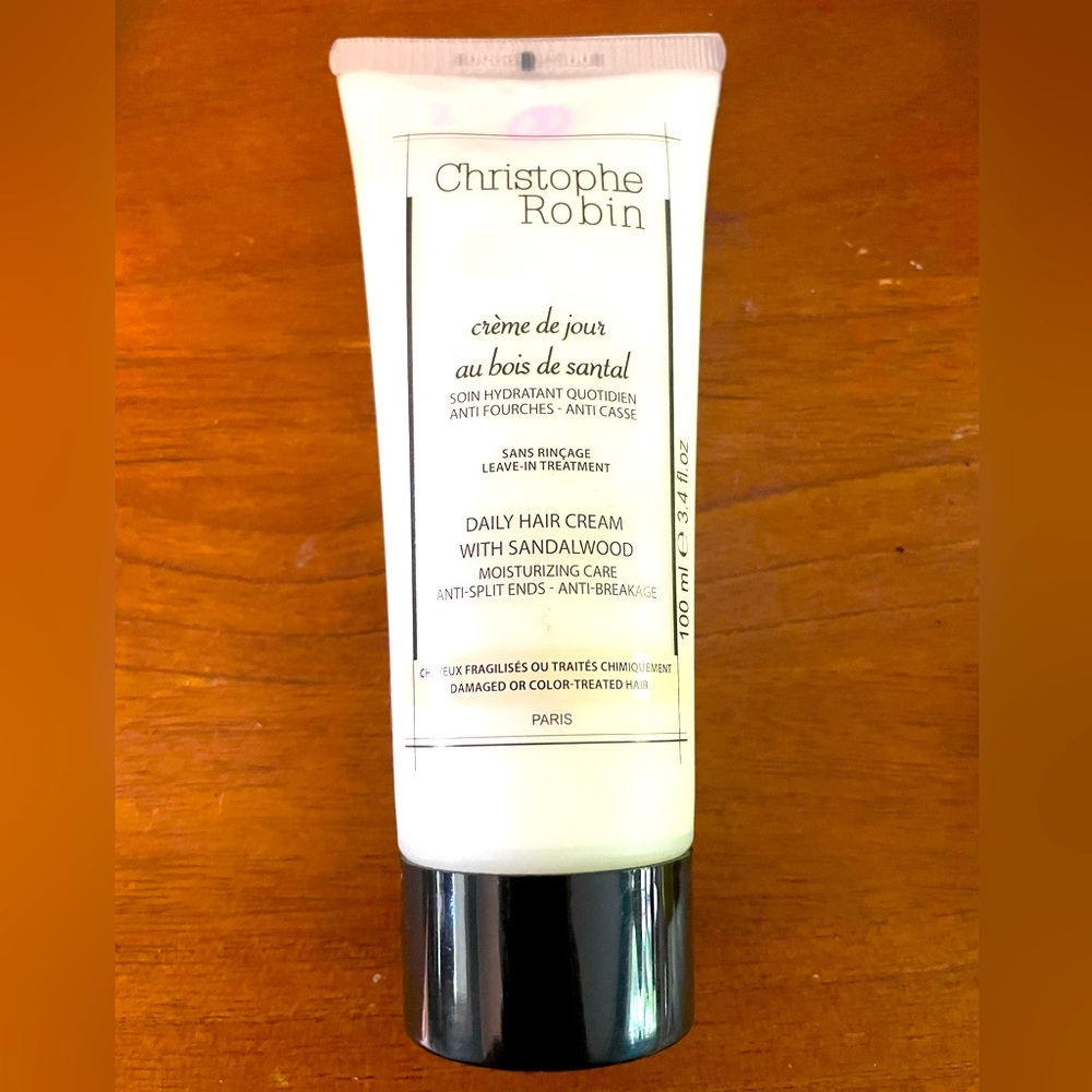 Christopher Robin Paris Daily Hair Moisturizer Leave In GREAT FRAGRANCE - NEW